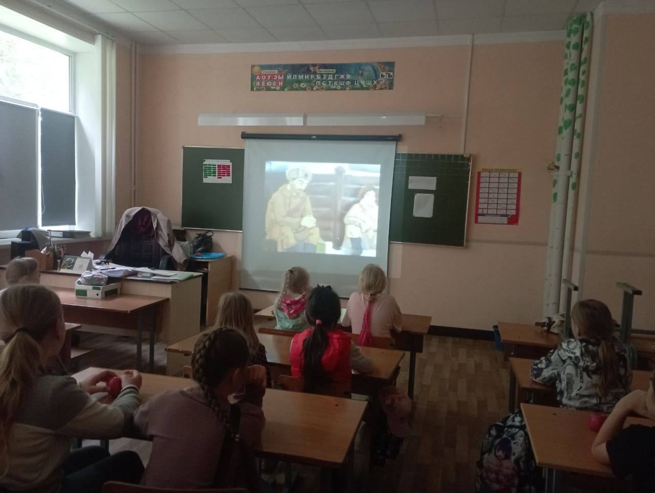 В пятницу снова зажглись звезды над лагерем «Звездочка».